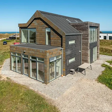 Awesome In Thisted With Wifi Ferienhaus